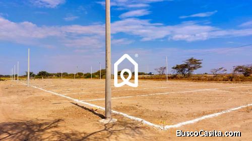 VENTA DE LOTES EN LAMBAYEQUE – PROYECTO MI FINCA 105m2