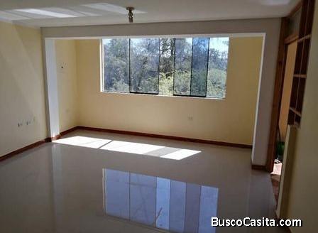 Alquilo Departamento con 3 habitaciones