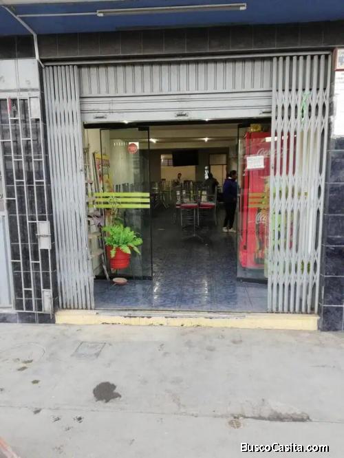 ALQUILER LOCAL COMERCIAL -  ANDRES AVELINO CACERES