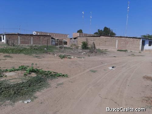 Venta Terreno en Jayanca