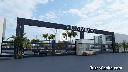 VENTA DE LOTES EN PIMENTEL – PROYECTO VILLA EL PARAISO