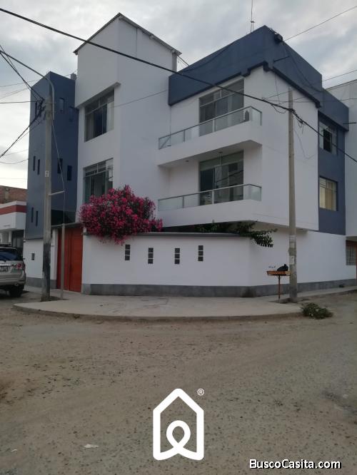 Venta de Departamento en Urbanización 3 de Octubre