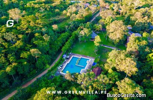 Vendo  Recreo Campestre en Tarapoto 