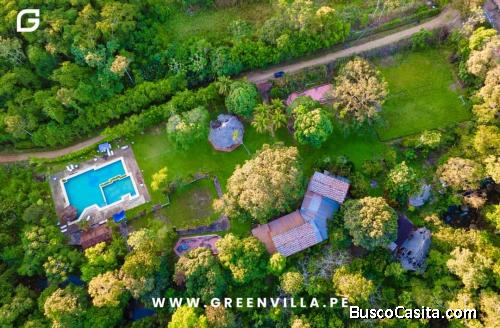 Vendo Recreo Campestre en Tarapoto 