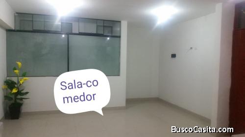 HUANUCO - SE VENDE DEPARTAMENTO