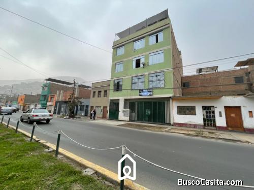 Alquiler de Local Comercial en Rimac – Av Amancaes - 1er Piso