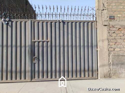 Venta de Terreno de 2909m2 en San Juan de Lurigancho