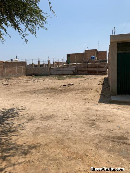 Venta de dos lotes adyacentes en Ciudad de dios Juan tomis stack