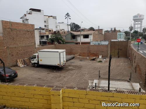 VENTA DE TERRENO EN ZONA RESIDENCIAL SAN JOSE BELLAVISTA