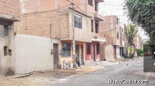SE VENDE TERRENO DE OCASIÓN! EN DISTRITO LOS OLIVOS (EN LA MEJOR UBICACIÓN)