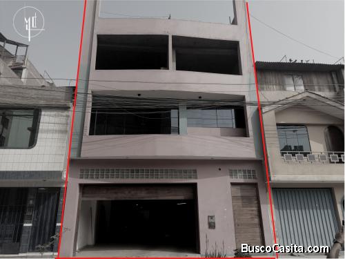 VENDO CASA EN ATE, LIMA - Entrada de Huaycán, Residencial PARIACHI.