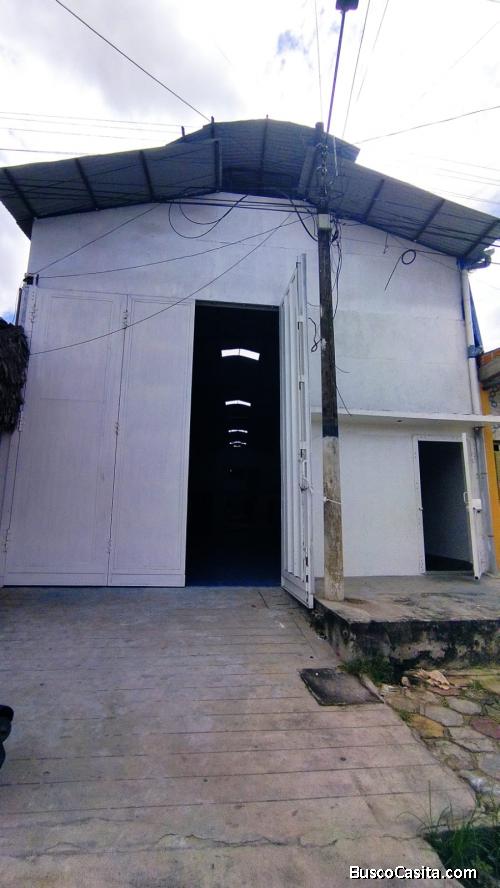 VENTA DE LOCAL - DEPARTAMENTP