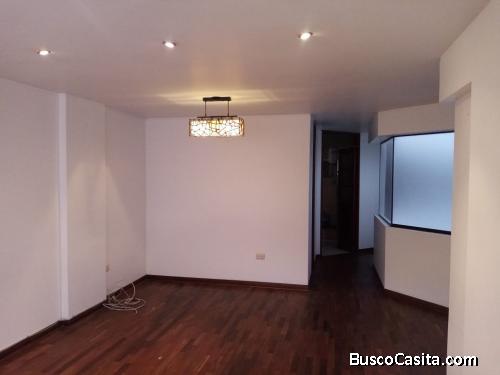 Alquiler de departamento 130m2