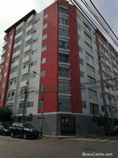 DEPARTAMENTO DE ESTRENO EN VENTA-SURQUILLO