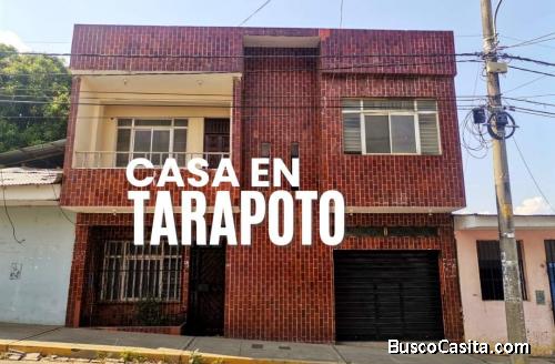 CASA COMERCIAL EN TARAPOTO CERCA A LA PLAZA