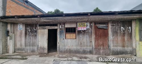 Casa en venta 