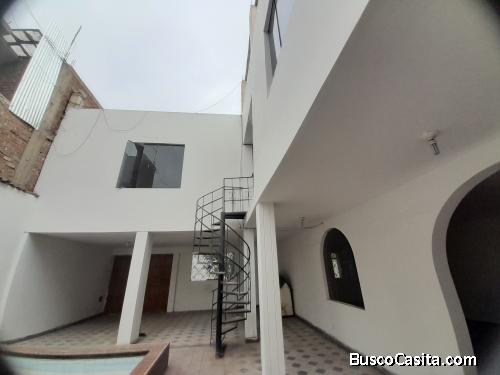 VENTA DE CASA EN URB. LA RINCONADA 