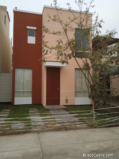 CASA DE ESTRENO - VILLA CLUB