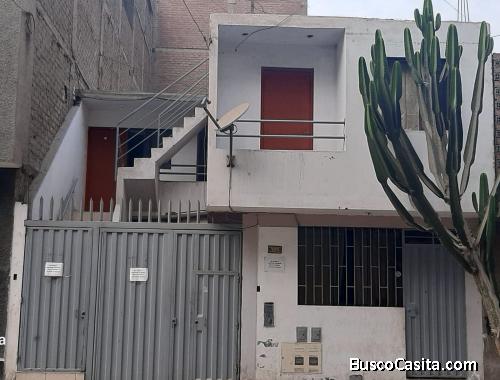 REMATO CASA EN ATE, LIMA - Residencial PARIACHI. Entrada de Huaycán.