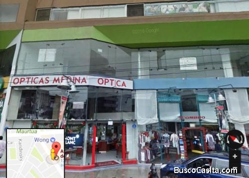 ALQUILER DE LOCAL COMERCIAL TIENDA 118 SURCO