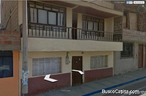  Alquiler de 1 piso de casa en Pocollay