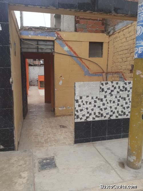 VILLA EL SALVADOR, URB. PACHACAMAC VENDO CASA 108 M².
