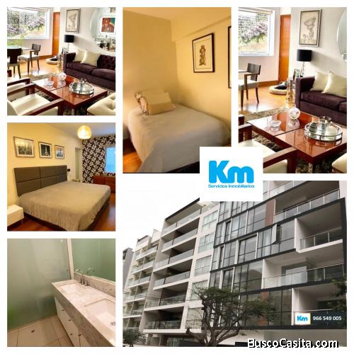 VENTA DE DPTO EN LLANO ZAPATA MIRAFLORES