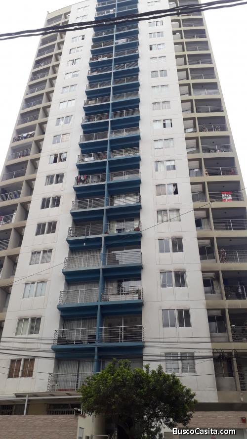 DEPARTAMENTO EN VENTA URBANIZACIÓN SANTA BEATRIZ 92 MTS2. EXCELENTE OPORTUNIDAD DE INVERSIÓN!