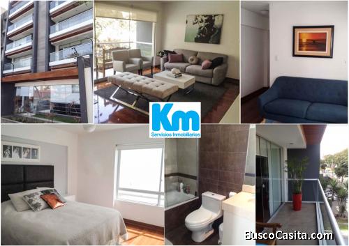 VENTA DPTO EN LA AURORA MIRAFLORES