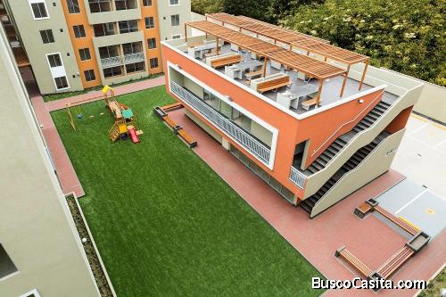 Dúplex en Chaclacayo 5to Piso