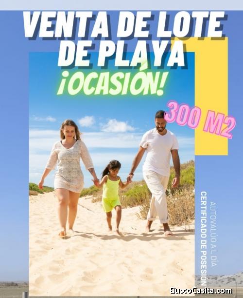 Venta de lotes en Colan