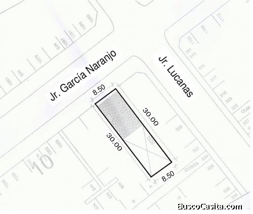 TERRENO EN ZONA ESTRATÉGICA PARA ALMACÉN