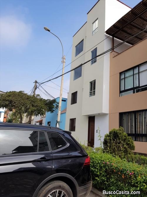 DEPARTAMENTO ESTRENO - URB. PRECURSORES SURCO