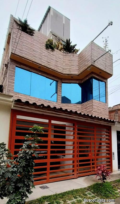 CASA EN VENTA MEJOR ZONA DE VILLA EL SALVADOR