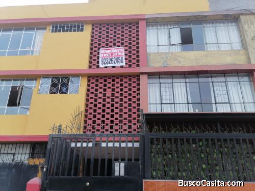 DEPARTAMENTO EN VENTA EN EL RINAC 