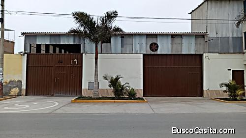 ALQUILER DE LOCAL DE 700 M2 EN LURIN