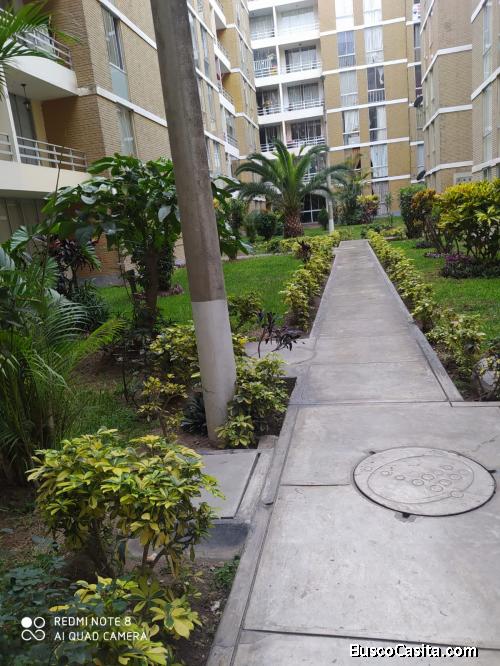 SE VENDE BONITO DEPARTAMENTO EN SURCO JUNTO A CENTRO COMERCIAL
