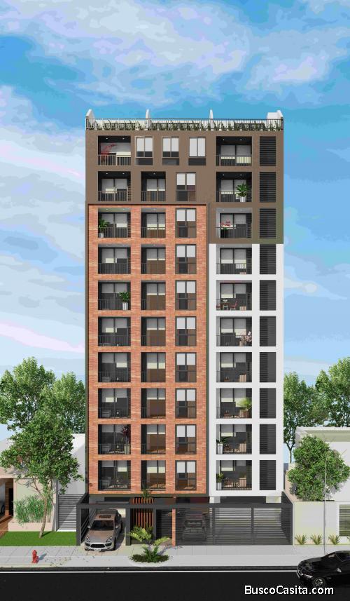 VILLA LIBERTADORES PUEBLO LIBRE DEPARTAMENTOS EXCLUSIVO FRENTE A PARQUE, 1,2 Y 3 DORMITORIOS 