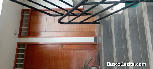 Mini Departamento , en 2 piso