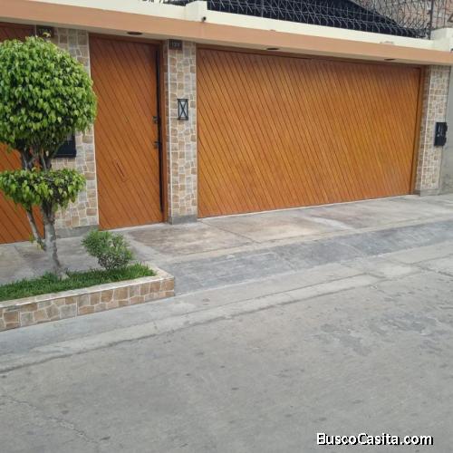 Vendo Linda casa, el primer piso sin aires en San Miguel 