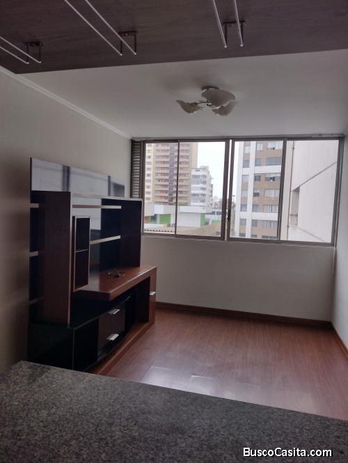 Alquiler de Departamento en  Pueblo Libre