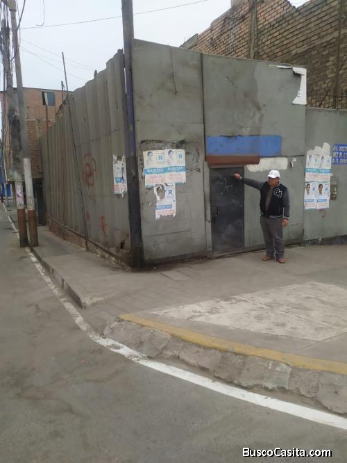 TERRENO EN VENTA