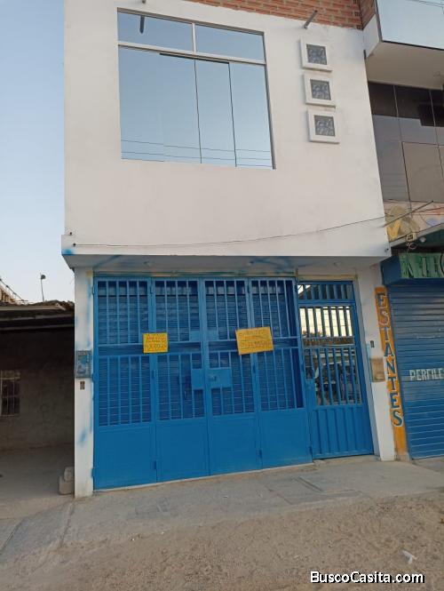 Vendo casa