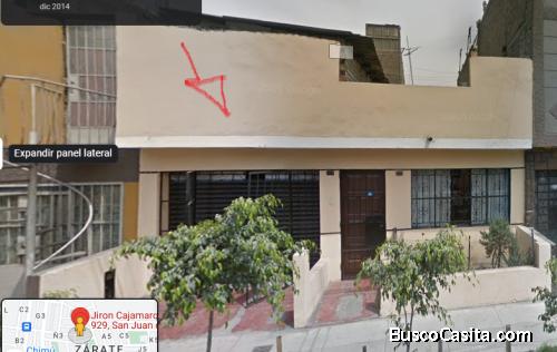 venta de propiedad como terreno