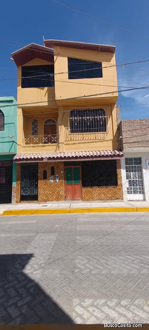VENTA DE CASA - PAITA