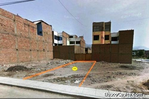 ¡Vendo terreno residencial con ubicación inmejorable!