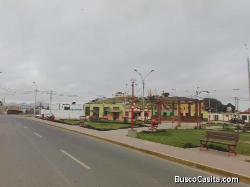 SE VENDE TERRENO CERCA A LA PLAZUELA DE SANTA MARÍA HUACHO 