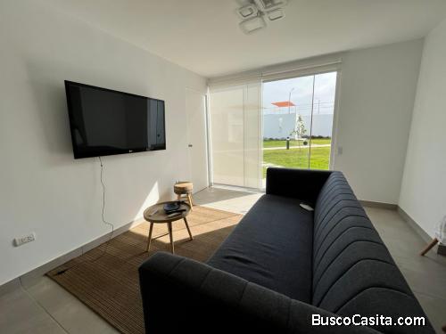 ALQUILO CASA EN CONDOMINIO KALÚA