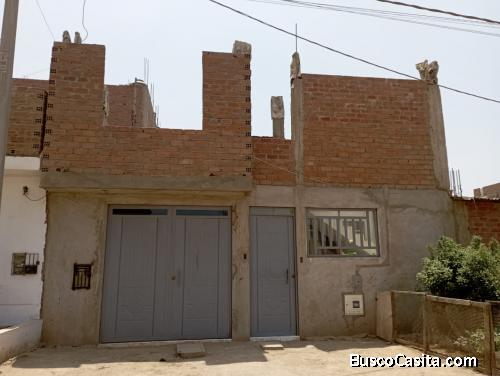 Se Vende Casa de 2pisos de 120mts2