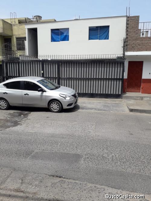 SE VENDE BONITA CASA EN SAN JUAN DE LURIGANCHO